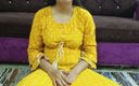 Saara Bhabhi: Hindi Sex Story Roleplay - Beautiful Indian Bhabhi&amp;#039;s Sex with the...