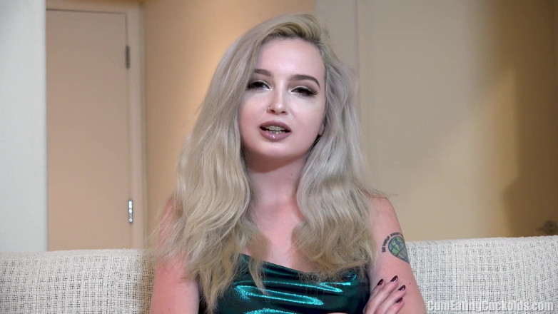 Cum Eating Cuckolds: Lexi Lore young and horny