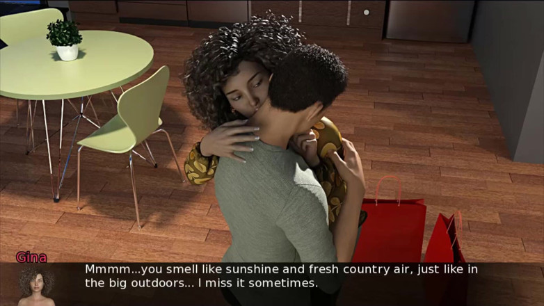 Visual Novels: bare shahron ko maja milta hai bhaag 2