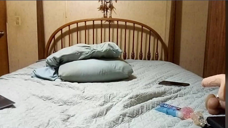 JolisaXXX: Moglie esibizionista che stuzzica