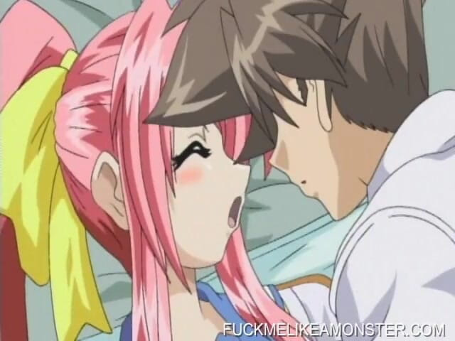 Fuck Me Like a Monster: Allt sex hentai