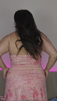 Try-on Haul Letnia sukienka