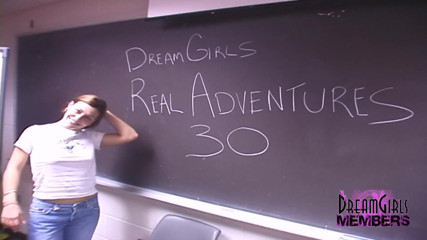 Dream Girls: Rozprzestrzenianie cipki w klasie college'u