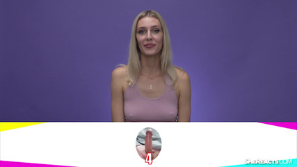 SheReacts: 会员提交：Rick's Reveal