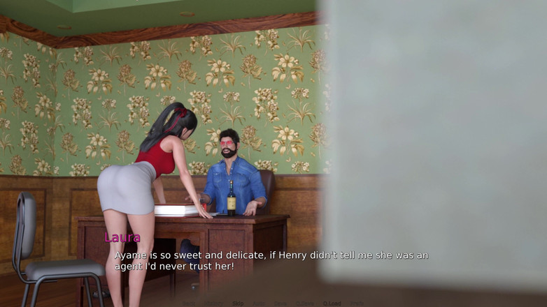 Wickedgammes studio: ローラの好色な秘密 (パート 45)