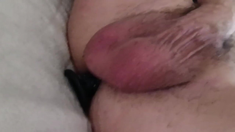 BiSexUniDom: Jeżdżę dildo