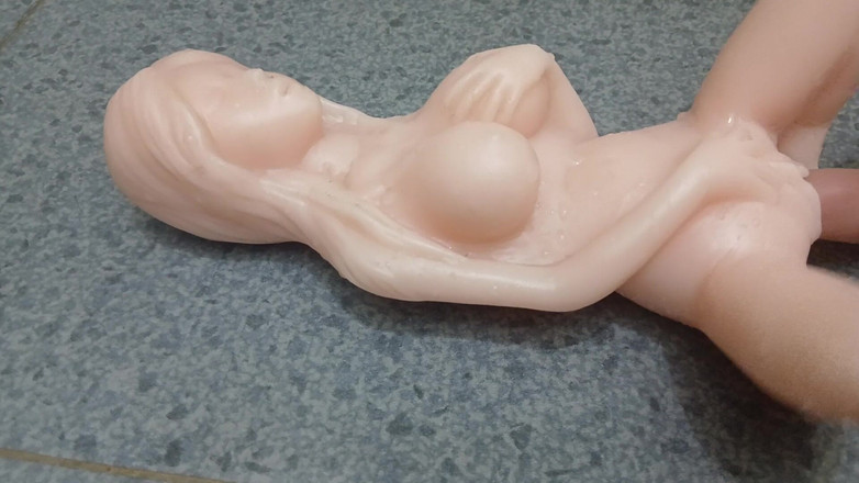 Luna Desire: 1 Nhập vai giả tưởng búp bê người lớn thực...