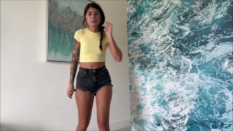 Alex Adams: Sharing Fantasy with Teen Step Daughter - Charlotte Mae - Family Therapy