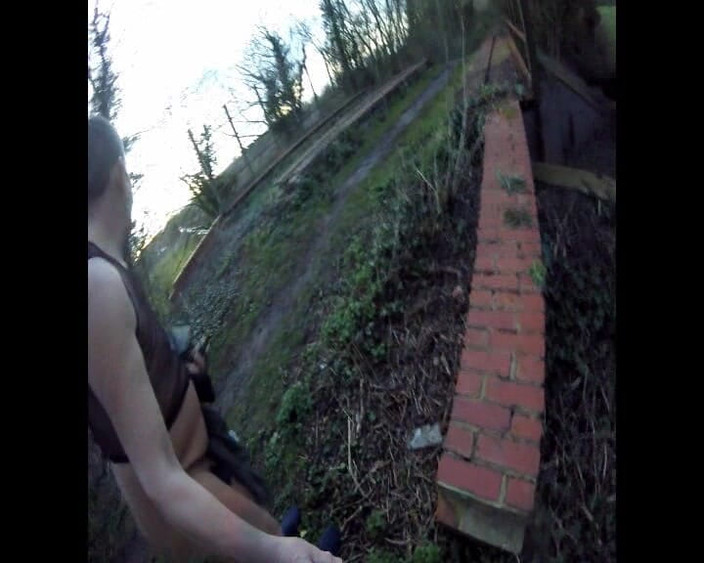 Andy: Bridge in macchina