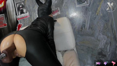 Anal session: でも楽しいアナル