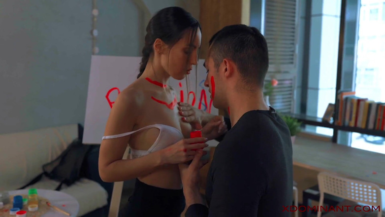 X Dominant: Xdominant 021 - Student fucks milf teacher