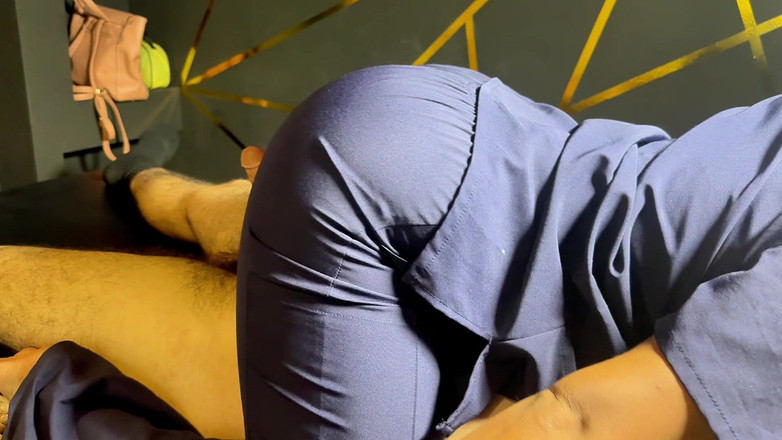 Leyne Rodriguez: Nová Erotická Masáž!