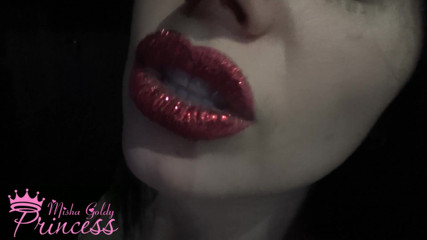 Goddess Misha Goldy: The most mesmerizing lipstick