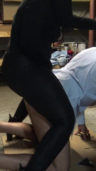 Iranian MILF Anal Pegging
