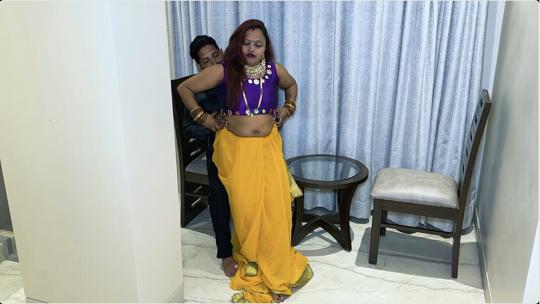 Golupaa: La moglie dell'amico ha fatto un'offerta davanti