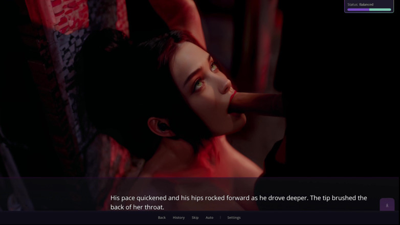 Wickedgammes studio: จินตนาการอันมืดมิดของโซเฟียภรรยาที่ไม่รู้จักพอของฉัน (แดร็กคิวล่าร่วมเพศ) ตอนที่ 1