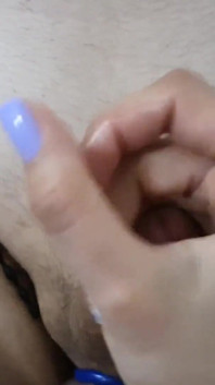 Adik tiri femdom, membunyikan zakar abang tiri dengan dilator besar, orgasme musnah