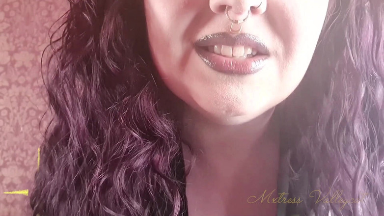 Mxtress Valleycat: Baci maledetti