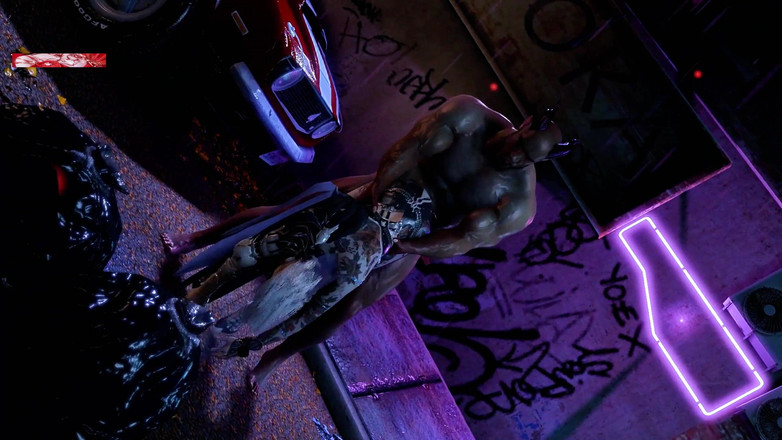 X Hentai: 美女为欲望重新编程：3D 女孩模式 - 3D 动画 成人动漫