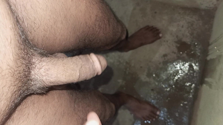 Pakboy studio: Hot Boy Peeing and Play Small Cock