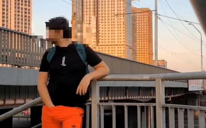 Wanker forever: Super gorąca ryzykowna Jerkoff Public Street. Prawie złapany