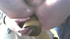 lopepassif: ディルドの使用