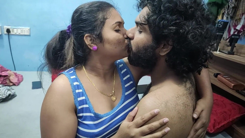 Vaishnavysharunraj: Step Sister Shimmy Removal and Hot Boobs Suck