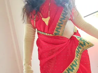 Big brother: Hot Sexy Indian Maid Maid Kanta Very Hard Fuck with...