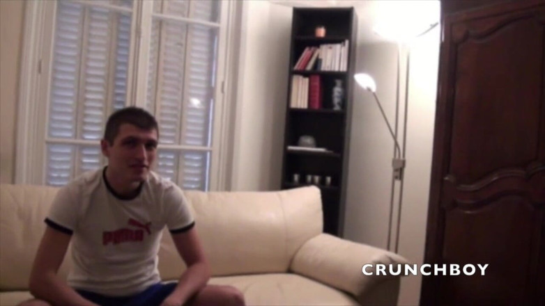 Crunch Boy: Nevinná dvojčata ošukaná badboyem s XXL ptákem