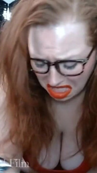 Závislá na vůni mého zpoceného špinavého zadku