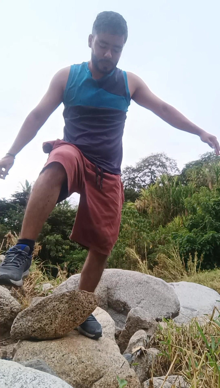 Tommhot: Join Me for a Workout in the Countryside and Something...