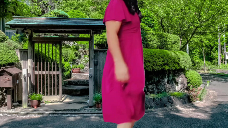 Kitty_Cross: 1 댄서 핫한 섹시한 엉덩이와 달콤한 펨보이 자지 매혹적인 드레스 화이트 시시