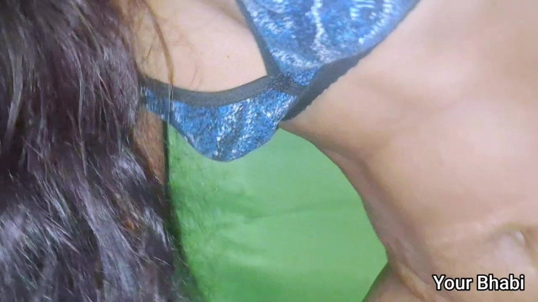 Bhabi: Sorellastra e fratellastro, sesso hindi