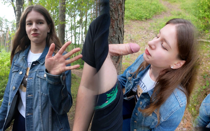 Dvabitch: Je suis allée me promener après avoir baisée à la maison...