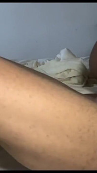 Hot African Teen Gets Pounded and Rides Creamy Pussy Till Both Cum POV