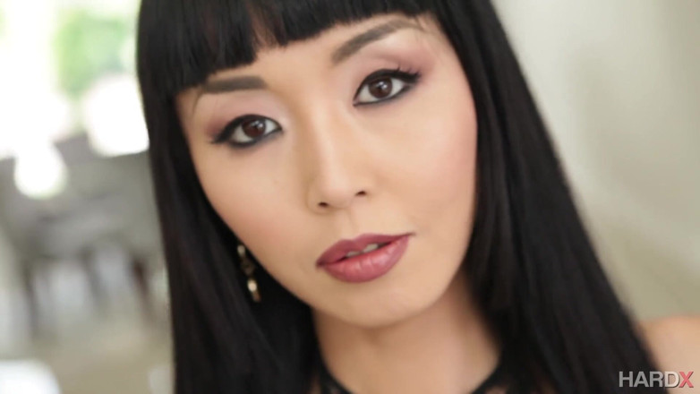 Hard X: HardX - Japanese MILF drilled in hungry asshole