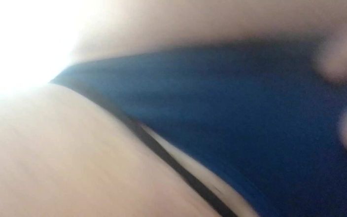Morar lucian: Aku lagi asik muasin memekku pakai mainan seks anal favoritku