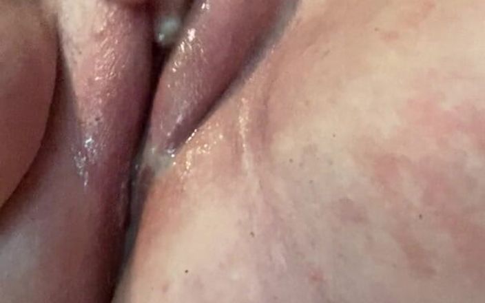 Honeyfleur: Honeyfleur 超级多汁的阴户特写