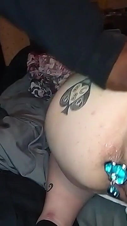 Saturday Night Anal Fever (ShadowGodKing)
