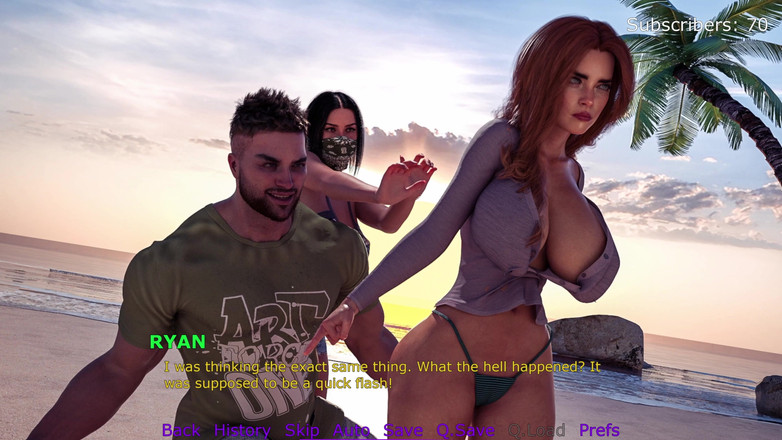 Wickedgammes studio: Rivalz virale (parte 3)