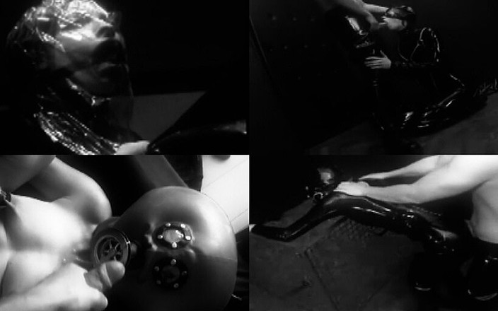 Lydia Privat: Latexová nemilosrdná chamtivost