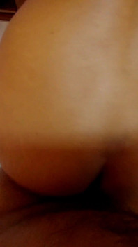 Stepmom Cooking in the Kitchen Wearing a Towel, I Did Handjob Watching Her - Asian Hot Couple
