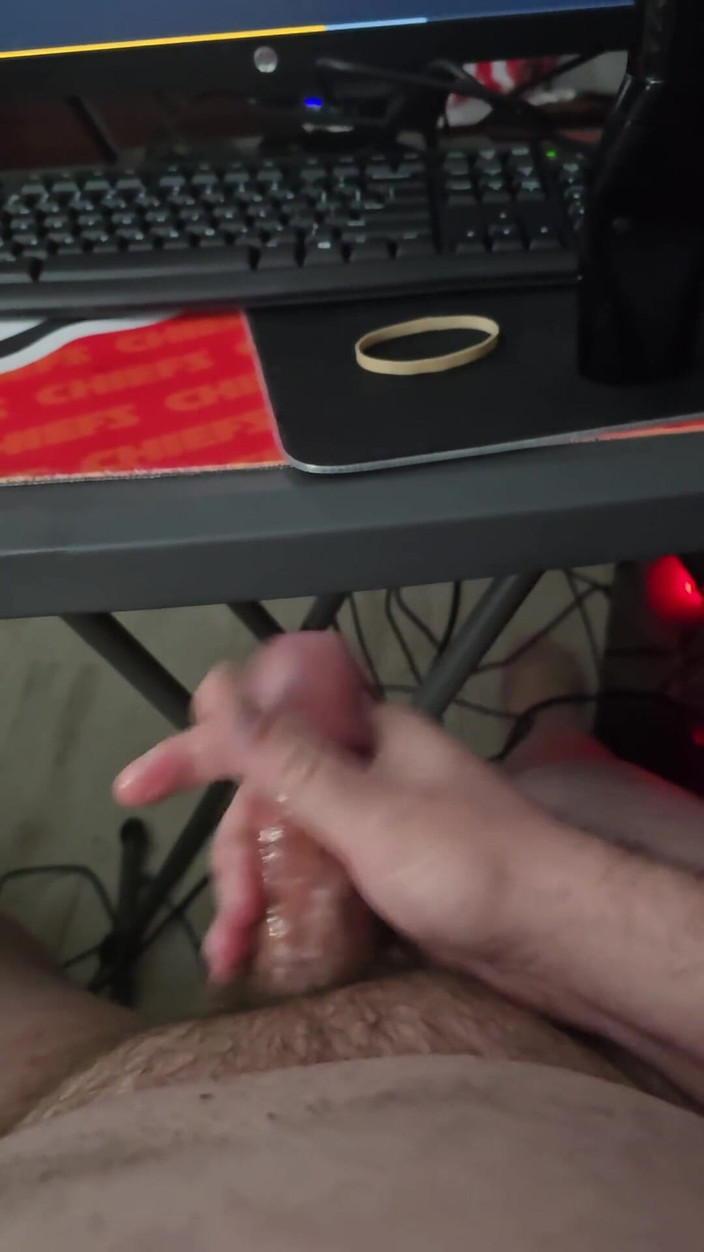 Harry YooHoo: Masturbuje v kanceláři