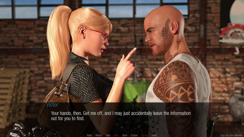 Porngame201: Jessica O'Neil's Hard News - ゲームプレイ #24