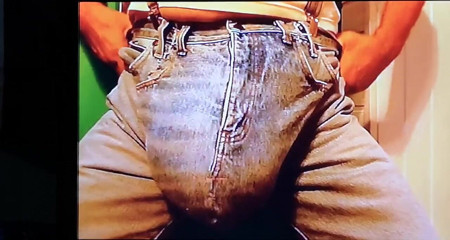 Monster_Meat_: Jeans, sueños abultadas