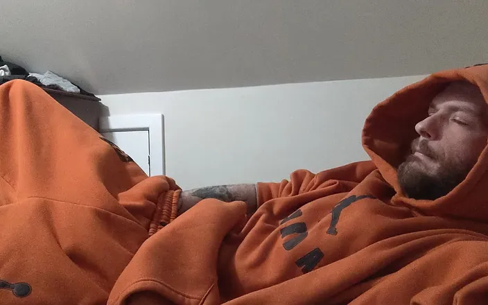 Codi Bonez: Horny Edging Fucker Gooning Over His Own Cock
