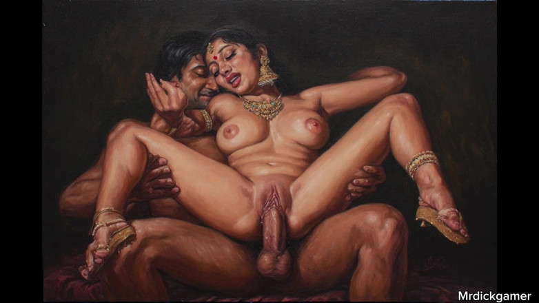 Hornysexes: Kavaya Bhabhi的性爱 chudai