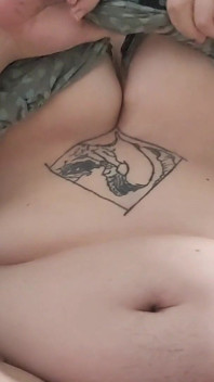 Simplemente no puedes tener suficiente de mis areolas