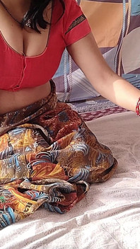 Quý cô quyến rũ chàng trai thuê nhà để làm tình, Desi Bhabhi XXX