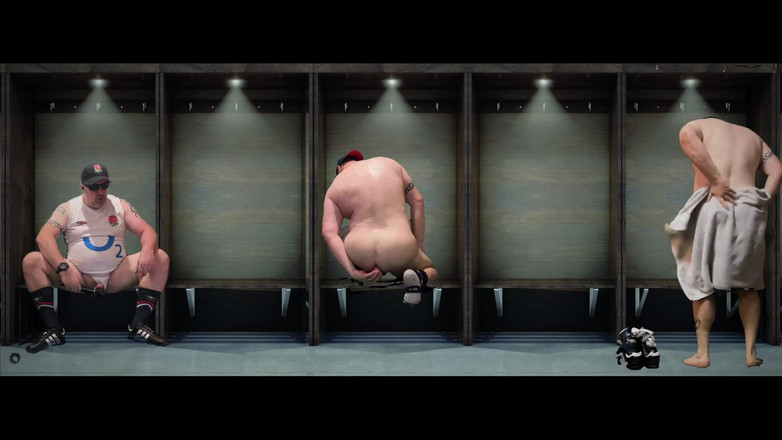 uktattooedchub74: Fantezii la vestiar - Ediția Rugby